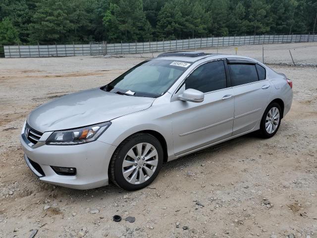 HONDA ACCORD EXL 2014 1hgcr3f88ea028245