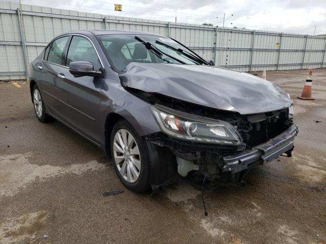 HONDA ACCORD EXL 2014 1hgcr3f88ea028309