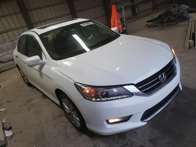 HONDA ACCORD EXL 2014 1hgcr3f88ea028343