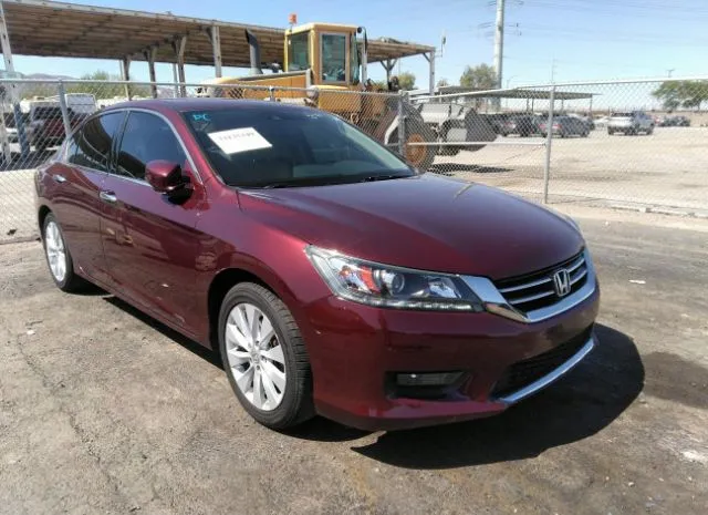 HONDA ACCORD SEDAN 2014 1hgcr3f88ea029007