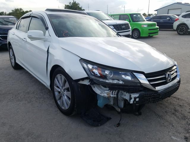 HONDA ACCORD EXL 2014 1hgcr3f88ea031081