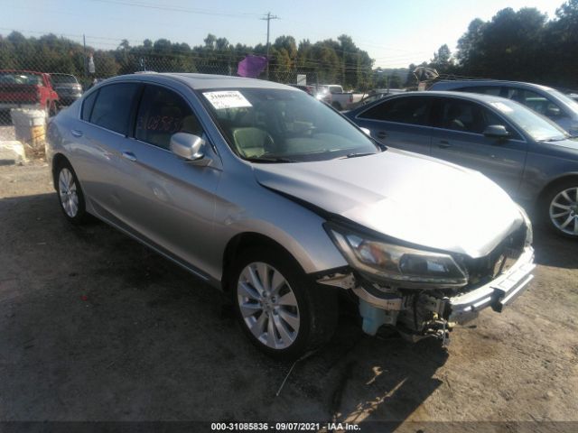 HONDA ACCORD SEDAN 2014 1hgcr3f88ea031453