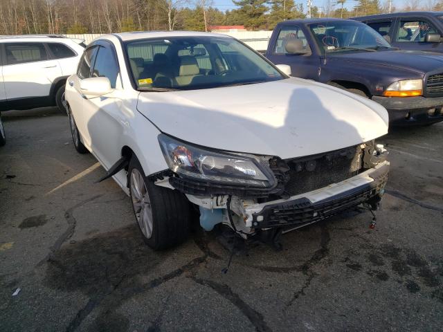 HONDA ACCORD EXL 2014 1hgcr3f88ea031954