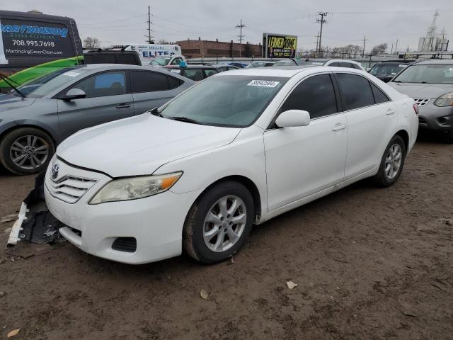 TOYOTA CAMRY 2011 1hgcr3f88ea032991