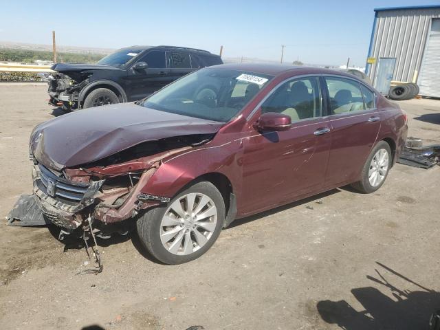 HONDA ACCORD EXL 2014 1hgcr3f88ea033266