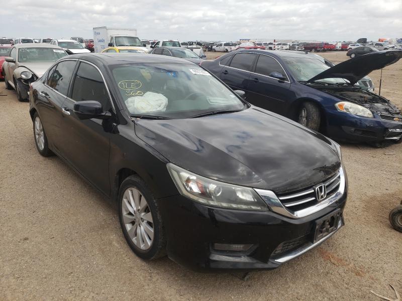 HONDA ACCORD EXL 2014 1hgcr3f88ea033428