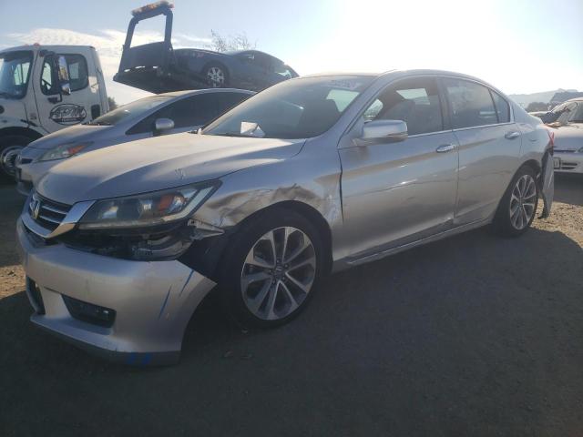 HONDA ACCORD EXL 2014 1hgcr3f88ea034370