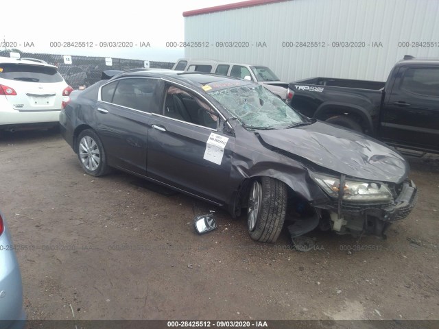 HONDA ACCORD SEDAN 2014 1hgcr3f88ea034742