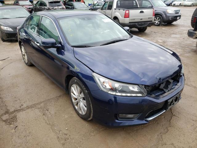 HONDA ACCORD EXL 2014 1hgcr3f88ea035230