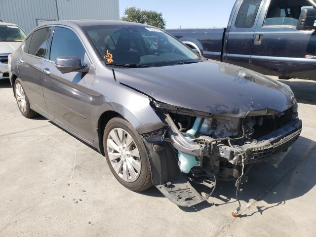 HONDA ACCORD EXL 2014 1hgcr3f88ea035695