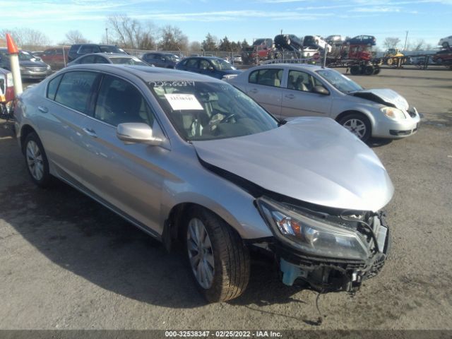 HONDA ACCORD SEDAN 2014 1hgcr3f88ea037690