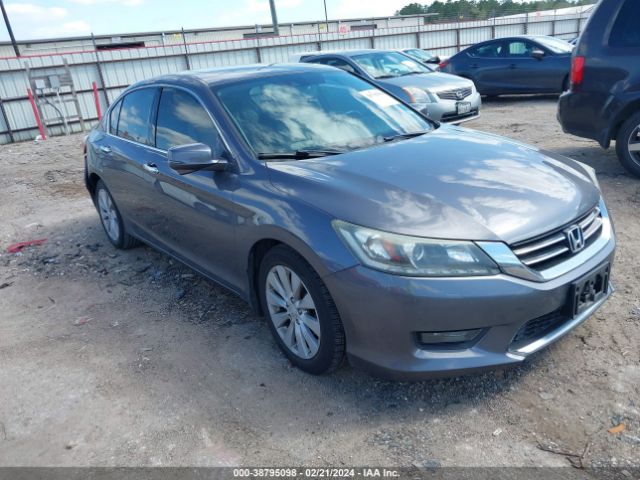 HONDA ACCORD 2014 1hgcr3f88ea038273