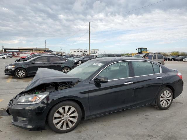 HONDA ACCORD EXL 2014 1hgcr3f88ea038404