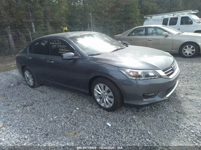 HONDA ACCORD SEDAN 2014 1hgcr3f88ea038578