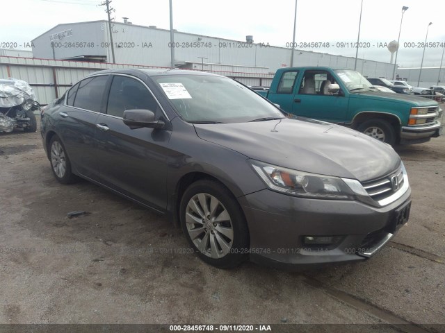 HONDA ACCORD SEDAN 2014 1hgcr3f88ea039469