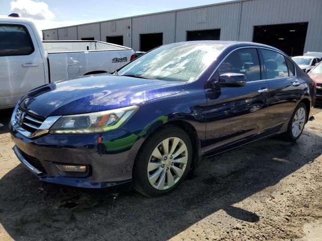 HONDA ACCORD EXL 2014 1hgcr3f88ea039679