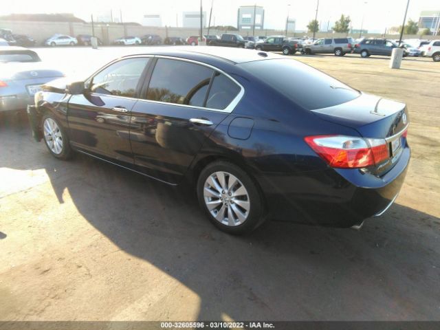 HONDA ACCORD SEDAN 2014 1hgcr3f88ea039830