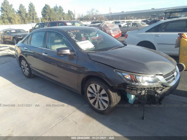 HONDA ACCORD SEDAN 2014 1hgcr3f88ea039911