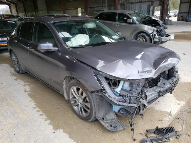 HONDA ACCORD EXL 2014 1hgcr3f88ea040508