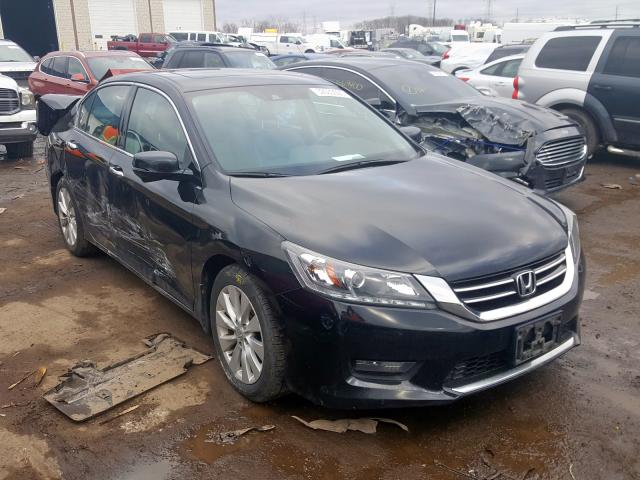 HONDA ACCORD EXL 2014 1hgcr3f88ea040802