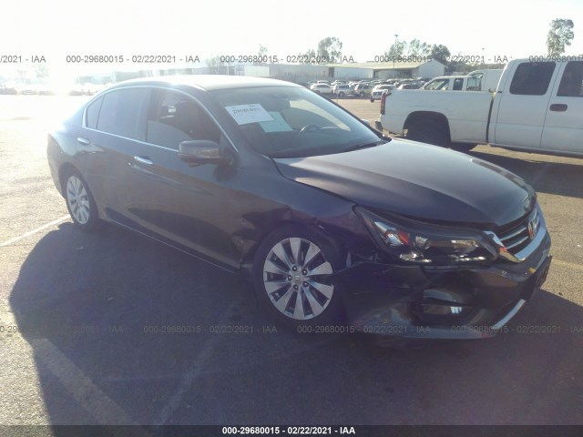 HONDA ACCORD SEDAN 2014 1hgcr3f88ea043473