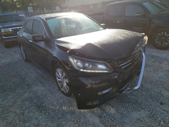 HONDA ACCORD EXL 2015 1hgcr3f88fa000611