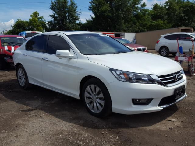 HONDA ACCORD EXL 2015 1hgcr3f88fa001094