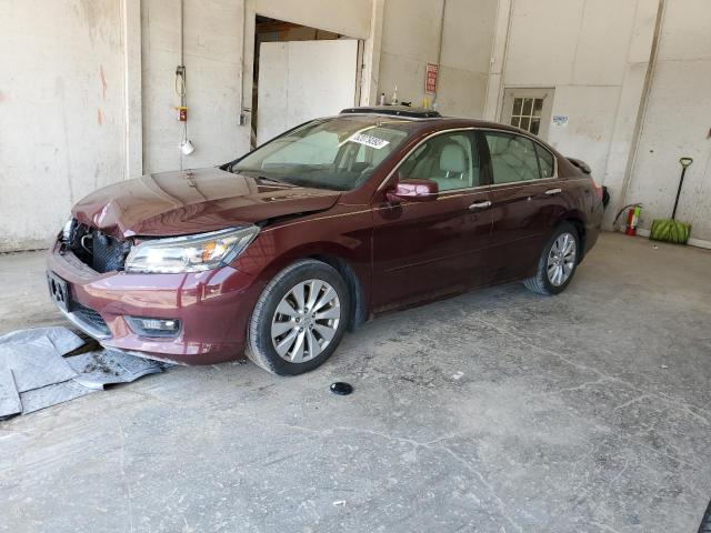 HONDA ACCORD EXL 2015 1hgcr3f88fa002603