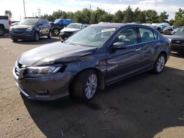 HONDA ACCORD EXL 2015 1hgcr3f88fa003556