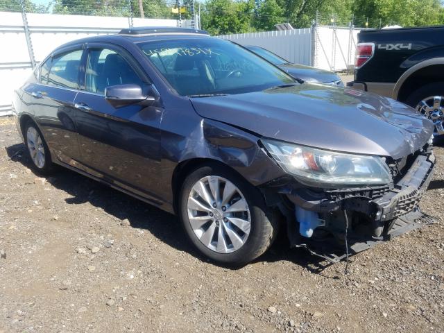 HONDA ACCORD EXL 2015 1hgcr3f88fa004352