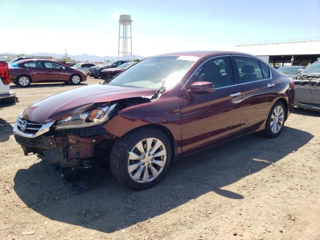 HONDA ACCORD EXL 2015 1hgcr3f88fa005145