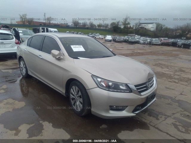 HONDA ACCORD SEDAN 2015 1hgcr3f88fa006408