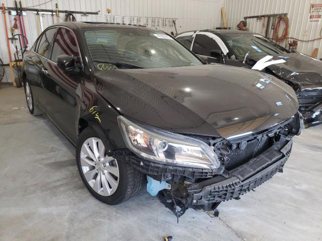 HONDA ACCORD EXL 2015 1hgcr3f88fa006716