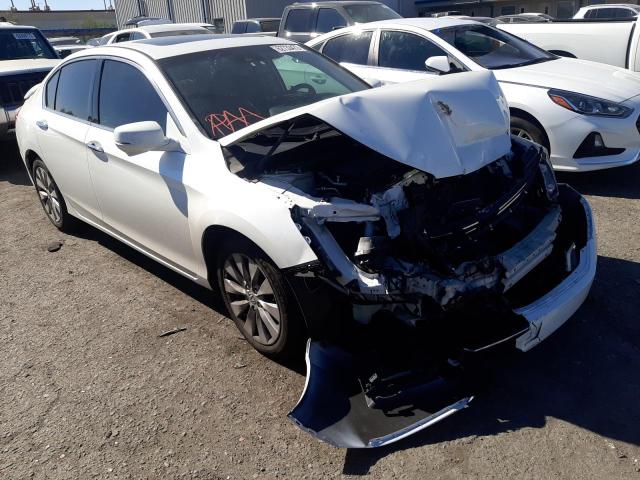 HONDA ACCORD EXL 2015 1hgcr3f88fa006991