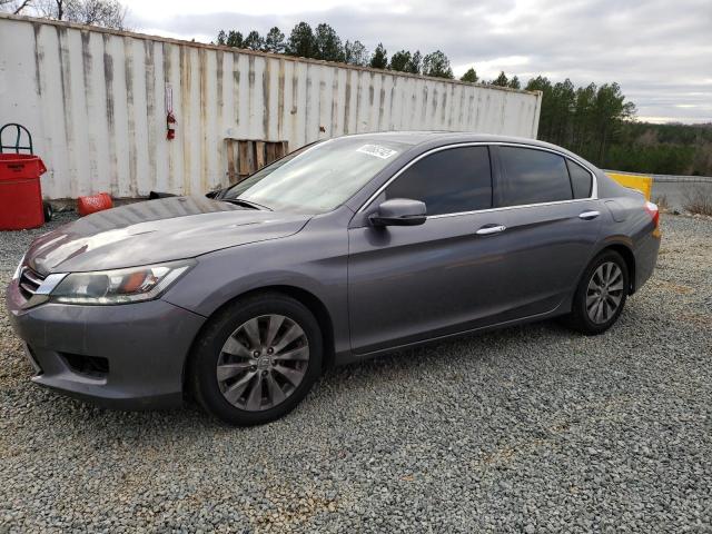 HONDA ACCORD EXL 2015 1hgcr3f88fa008501