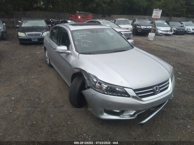 HONDA ACCORD SEDAN 2015 1hgcr3f88fa008529