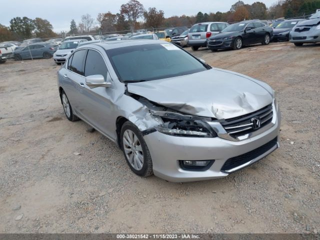 HONDA ACCORD 2015 1hgcr3f88fa008692