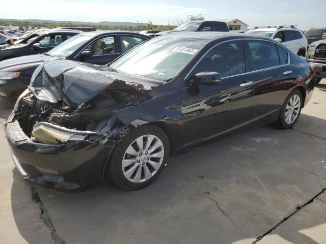 HONDA ACCORD EXL 2015 1hgcr3f88fa013682