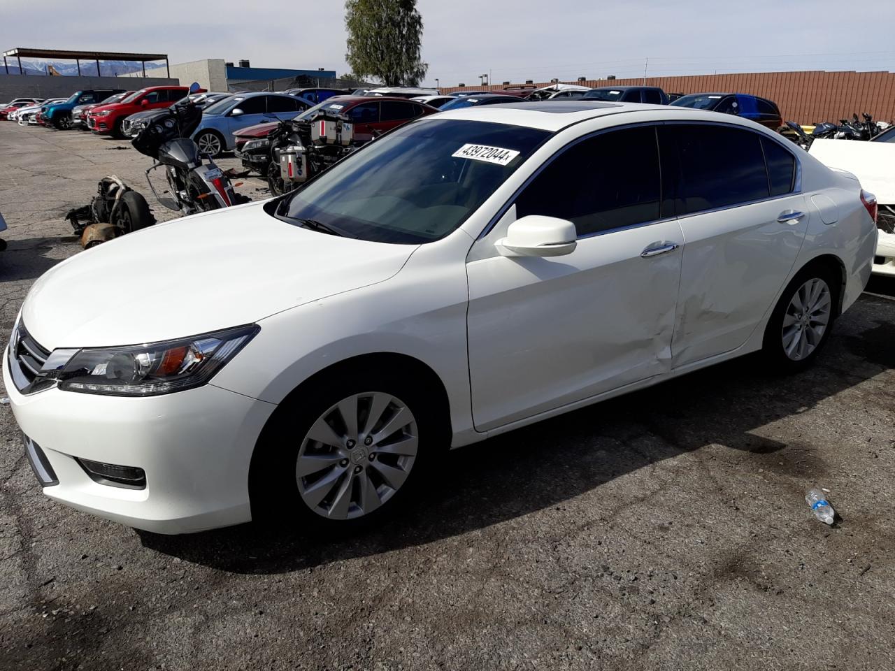 HONDA ACCORD 2015 1hgcr3f88fa014864