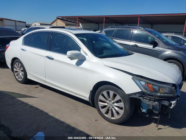 HONDA ACCORD 2015 1hgcr3f88fa015321