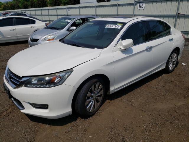 HONDA ACCORD EXL 2015 1hgcr3f88fa019837