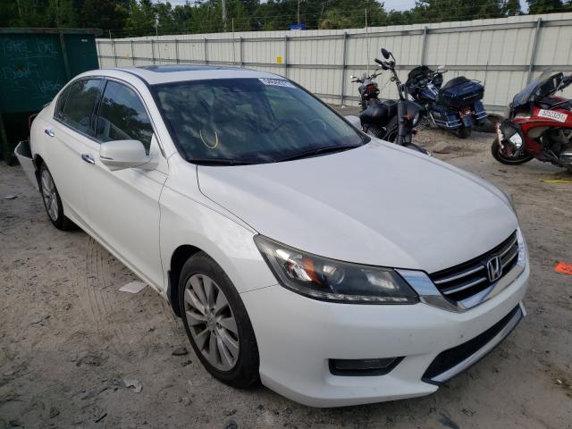 HONDA ACCORD EXL 2015 1hgcr3f88fa020194