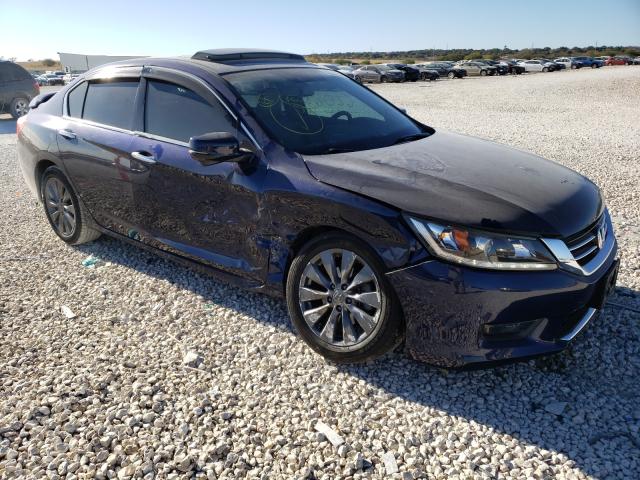 HONDA ACCORD EXL 2015 1hgcr3f88fa024424