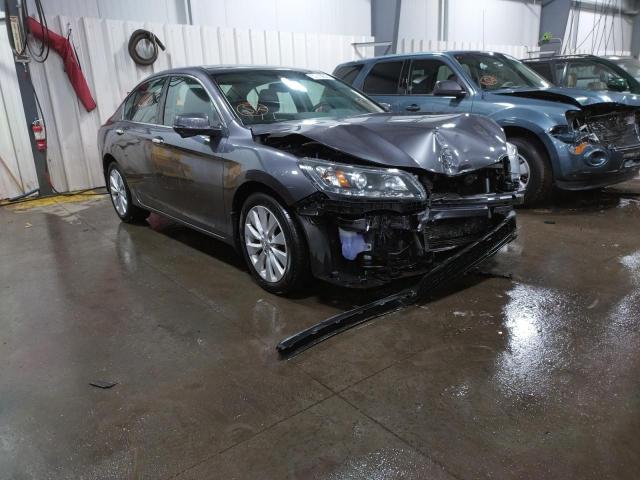 HONDA ACCORD EXL 2015 1hgcr3f88fa027145