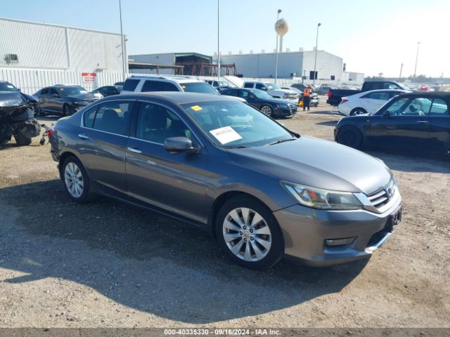 HONDA ACCORD 2015 1hgcr3f88fa028201