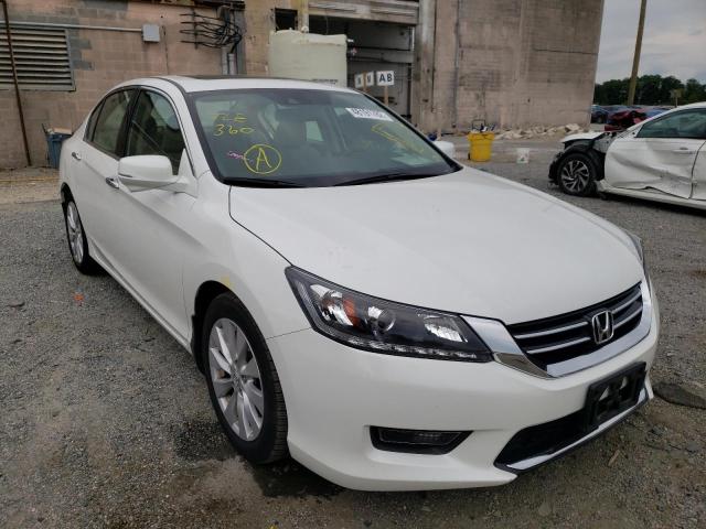 HONDA ACCORD EXL 2015 1hgcr3f88fa030806