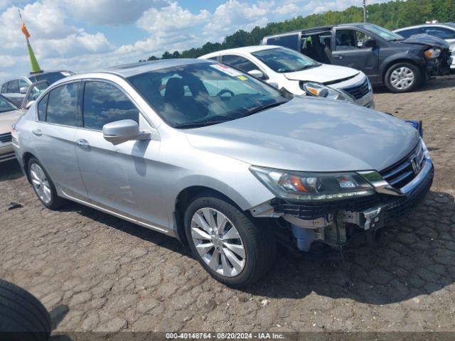 HONDA ACCORD 2015 1hgcr3f88fa030871