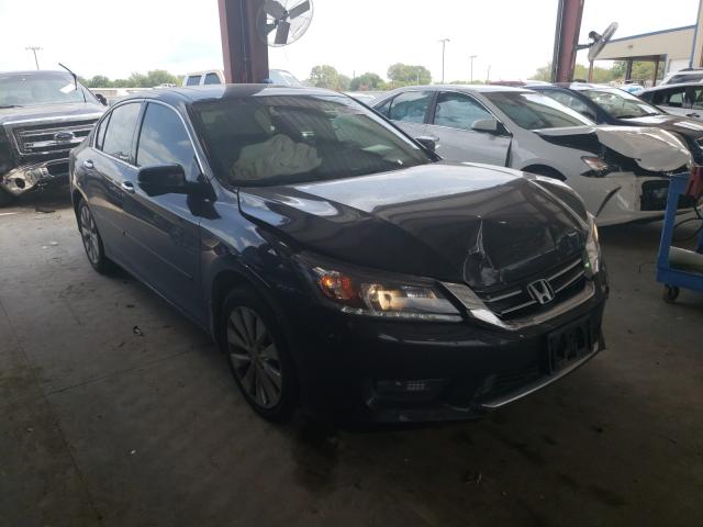 HONDA ACCORD EXL 2015 1hgcr3f88fa031227