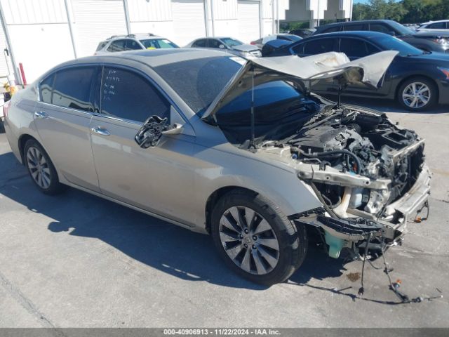 HONDA ACCORD 2015 1hgcr3f88fa032636