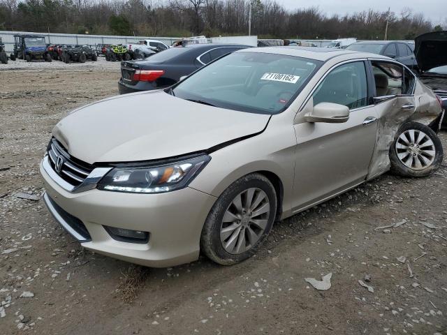 HONDA ACCORD EXL 2015 1hgcr3f88fa033057